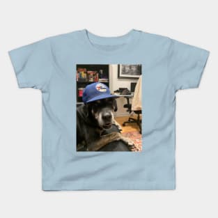 LILY DOG COPYPASTA Kids T-Shirt